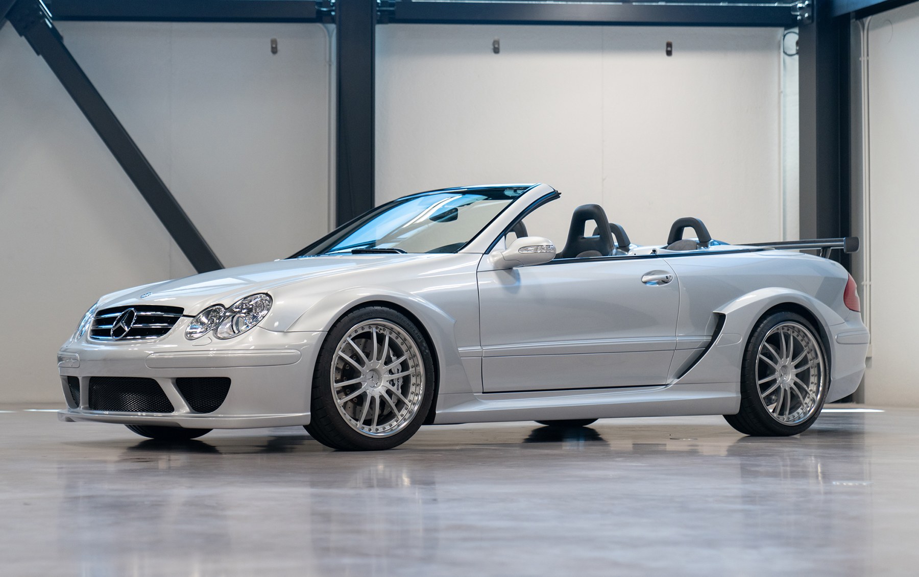 2006 MercedesBenz CLK DTM AMG Cabriolet Gooding & Company